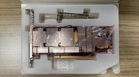Carte réseau Mellanox MCX75310AAS-HEAT Connect X-7 Adaptateur NDR 200 Gb/s Monoport OSFP InfiniBand
