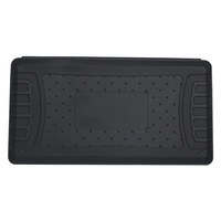 Kit d'outils de réparation automobile 46 pièces 1/4 en acier au carbone, jeu de clés à cliquet rapides et tournevis combinés pour véhicules