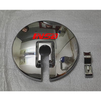 Cubierta Cromada para Espejo Retrovisor para Repuestos de Autobús Hyundai County INSB13-024 INSB13-025