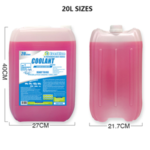 Antigel bleu <span class=keywords><strong>de</strong></span> qualité supérieure 20L pour moteur automobile -5 ℃   <span class=keywords><strong>Liquide</strong></span> <span class=keywords><strong>de</strong></span> <span class=keywords><strong>refroidissement</strong></span> antigel coloré pour camions lourds - Product Image 5
