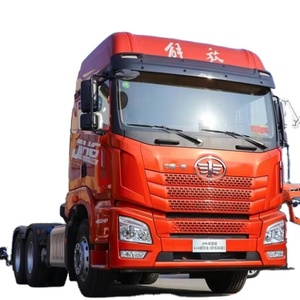 550HP EURO 5 очень сильный FAW JH6 тягач <span class=keywords><strong>prime</strong></span> mover для продажи - Product Image 1