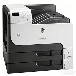 Impresora Láser Monocromática HP M712dn A3, USB, Red, 41 ppm, Alta Velocidad, para Oficina, en Stock - Product Image 3