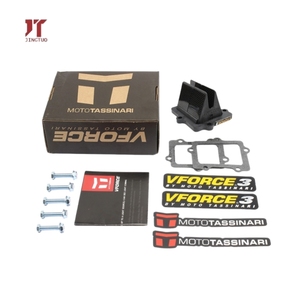 Tout nouveau 1997-2019 <span class=keywords><strong>V</strong></span>-<span class=keywords><strong>Force</strong></span> V307A RM250 YA MAHAY YZ250 YZ250X moto Reed Valve - Product Image 1