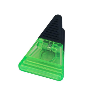 คลิปแม่เหล็กรูปอุ้งเท้าพลาสติกแบบมีโลโก้สั่งทำ สำหรับติดตู้เย็น ใช้สำหรับติดบันทึกหรือโฆษณา มีลายเส้น - Product Image 5