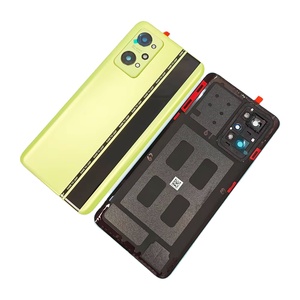 Coque arrière de remplacement haute durabilité pour Realme GT Neo2 avec objectif d'appareil photo – Vente en gros usine - Product Image 3