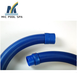Repuestos para limpieza de piscinas Accesorios de aspiradora <span class=keywords><strong>Spenser</strong></span> Tubos de manguera de limpieza de polvo flexibles para piscina - Product Image 2