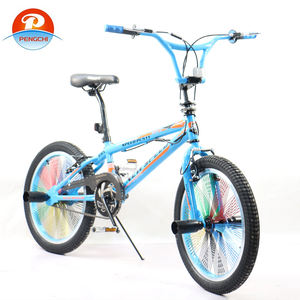 Bicicleta <span class=keywords><strong>BMX</strong></span> directa de fábrica, bicicleta de estilo libre de velocidad única de acero de alto carbono <span class=keywords><strong>para</strong></span> carreras callejeras de 20 pulgadas, <span class=keywords><strong>BMX</strong></span> <span class=keywords><strong>para</strong></span> adultos - Product Image 3