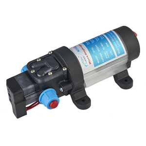 Lavadora a presión eléctrica <span class=keywords><strong>de</strong></span> 80W, <span class=keywords><strong>bomba</strong></span> <span class=keywords><strong>de</strong></span> <span class=keywords><strong>agua</strong></span> <span class=keywords><strong>potable</strong></span> <span class=keywords><strong>de</strong></span> alta presión pequeña para el hogar/coches/cercas/ventanas con manguera <span class=keywords><strong>de</strong></span> presión, 1 unidad - Product Image 2