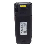 Terminal de collecte de données portable avec Android 14 et lecteur de codes-barres NFC, écran 4 pouces, 2+32 Go, pour usage industriel, en stock