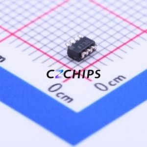 Interruptor/multiplexor analógico con chip IC de circuito integrado SOT-23-8, original y nuevo, a estrenar - Product Image 2