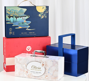 Boîtes d'emballage alimentaire jetables, boîtes d'emballage personnalisées pour chocolats, boîtes d'emballage pour bijoux pour petites entreprises - Product Image 6