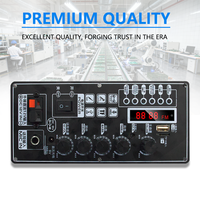 Placa Decodificadora de Audio para Auto 5.0, Pantalla, 50W de Potencia Máxima, Compatible con MP3/WMA/WAV, USB/TF/FM, Entrada de Línea, Control Remoto, Grabación, Llamadas