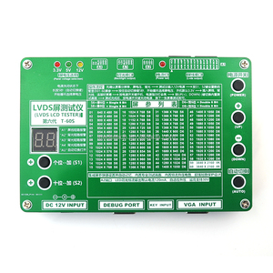 Phổ 2K 4K Led <span class=keywords><strong>LCD</strong></span> Màn Hình Bảng Điều Khiển <span class=keywords><strong>Tester</strong></span> Cho TV Máy Tính Xách Tay MacBook <span class=keywords><strong>LCD</strong></span> Thử Nghiệm Sửa Chữa - Product Image 2