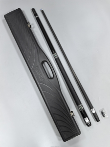 JFLOWERS Billiard JF10-22 Taco de Billar Profesional Tiger Tooth, Taco de Billar Crazy con Eje de Fibra de Carbono, Tecnología Cue Stick - Product Image 4