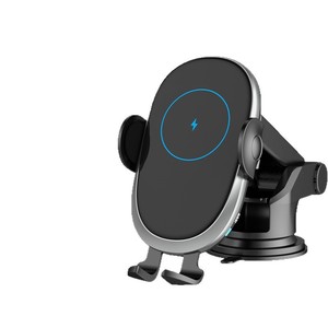 <span class=keywords><strong>Chargeur</strong></span> sans fil pour voiture, modèle 15W, pour téléphones mobiles, avec <span class=keywords><strong>induction</strong></span> infrarouge automatique - Product Image 5