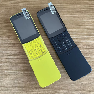 GSM-FIX 8110 4G, Mejor Precio, Original de Fábrica, Desbloqueado, Súper Barato, Teléfono Celular Clásico Deslizable - Product Image 3