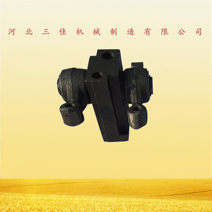 โรงงานอุปกรณ์เสริมเครื่องยนต์ดีเซลฉางไช่ S195 ขายส่งชุดก้านโยกสำหรับเครื่องจักรกลการเกษตร อะไหล่รถไถเดินตาม - Product Image 6