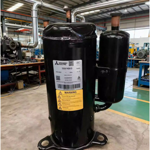 Compresseur de climatisation et de réfrigération Mitsubishi TS31VDEO 2HP 230V, refroidissement et chauffage - Product Image 1