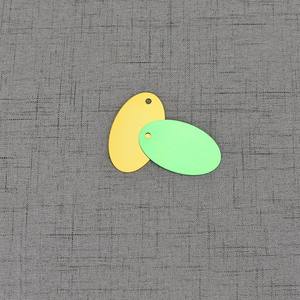 Plaque d'identification pour chien en aluminium en gros, étiquette pour chien, couleur anodisée or/argent, <span class=keywords><strong>gravure</strong></span> imprimée - Product Image 5