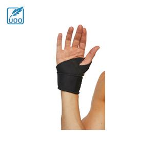 Sangle de soutien du poignet réglable en néoprène, conception personnalisée, protection sportive antidérapante, excellent rapport qualité-prix, directement de l'usine UOO - Product Image 6