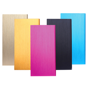 คุณภาพสูง8000 MAhแบบพกพาPower Bank Power Bankโลโก้ที่กำหนดเองPower Bankพร้อมไฟLed - Product Image 6