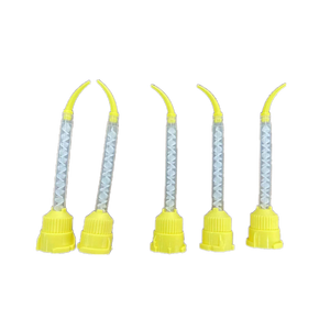 Equipo de consumibles dentales al por mayor de fábrica Ouwen, puntas de mezcla dentales desechables de silicona de 490ml - Product Image 4