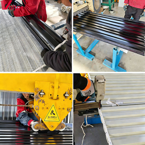 Elevador de Carga Compacto de Acero para Almacenamiento, de Fácil Operación, Sellado, Anti-Atascos, Funcionamiento Suave, Acceso Rápido para una Sola Persona - Product Image 5