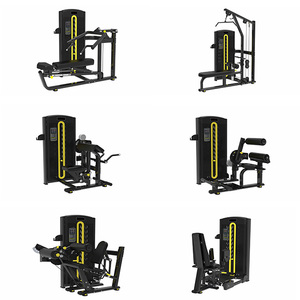 Macchina da <span class=keywords><strong>Palestra</strong></span> Multifunzione per Allenamento Abduttori e <span class=keywords><strong>Adduttori</strong></span>, Attrezzatura Professionale Venduta all'Ingrosso dalla Fabbrica di Guangzhou - Product Image 5