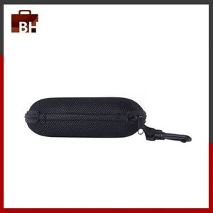 Étui de rangement pour lunettes léger et portable personnalisé, sacs à fermeture éclair, étui pour lunettes de sport avec logo - Product Image 2