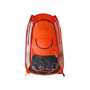 Tiendas de pesca y juego al aire libre para una o dos personas, tiendas de visualización de películas de PVC gruesas - Product Image 4