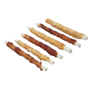 Snack per Cani Nutriente e Salutare all'Ingrosso, Biscotti Avvolti nel Pollo ad Alto Contenuto Proteico, Strisce di Manzo per Cani - Product Image 5