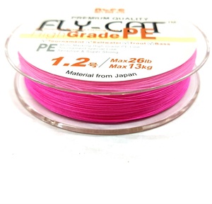 Fil de <span class=keywords><strong>pêche</strong></span> tressé multibrins flottant super résistant en PE (4/8/9/16 brins) - Product Image 6