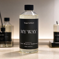 Huile essentielle d'aromathérapie de 500 ml pour la collection hôtelière, idéale pour les halls d'hôtel, les bureaux, les maisons, les spas et l'ambiance intérieure commerciale.