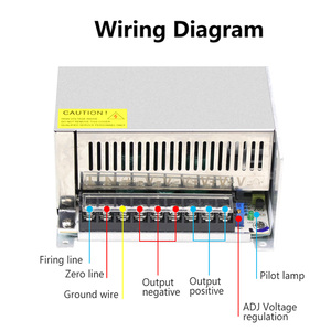 CL-48V 5000HVAC trong nhà CATV 12kv 0.1A 48V <span class=keywords><strong>DC</strong></span> SMPS cung cấp điện 6pv 75V 12KW 30Kw duy nhất - Product Image 4