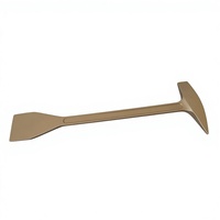Grattoir à bronze d'aluminium anti-étincelles de qualité industrielle Oak Brand, certifié CE, 80*480mm, personnalisable OEM/ODM pour diverses applications