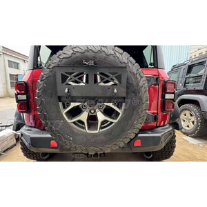 Kit de montage de roue de secours pour Ford Bronco 2021-2024, accessoires de voiture - Product Image 3