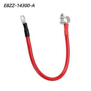 Connecteur de câble positif E8ZZ14300A E8ZZ-14300-A adapté au remplacement du borne de batterie Ford 1988-1993 - Product Image 2