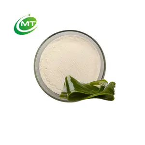 Food Grade Hoge Zuiverheid Zeekelp Laminaria Japonica Extract 50% Fucoidan Ma-Konbu Kelp Extract