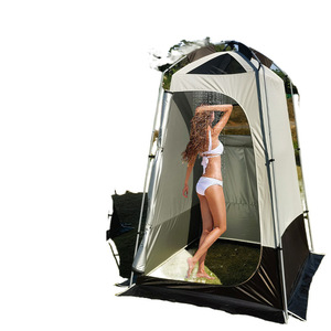 Tienda de ducha portátil al aire libre, vestuario, <span class=keywords><strong>Camping</strong></span>, playa, inodoro, Glamping <span class=keywords><strong>Vanlife</strong></span>, gran oferta - Product Image 2
