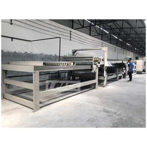 Ligne de production de papier ondulé entièrement automatique <span class=keywords><strong>IPACK</strong></span> 3/5/7Ply Machines de fabrication de carton - Product Image 5