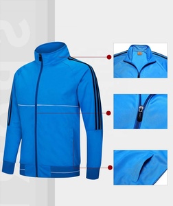 Мужские спортивные костюмы с длинным рукавом - Product Image 3