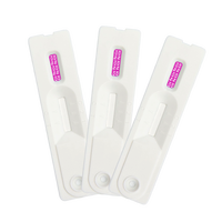 Kit de test rapide de l'antigène du calicivirus félin FCV Ag, test vétérinaire pour animaux de compagnie, pour la détection du calicivirus félin