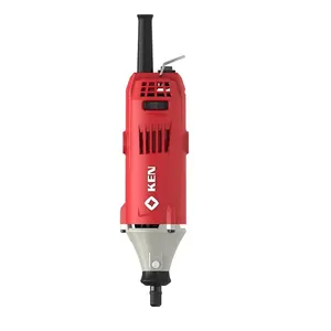 Amoladora Ken herramientas mini amoladora recta 3mm máquina de herramientas de cuerpo pequeño para uso doméstico