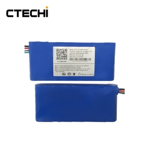 <strong>18650</strong> 14.8V 6000mAh Lithium Ion <strong>Battery</strong> <strong>Pack</strong> Diving Light Searchlight Data Collection Equipment Consumer Electronic <strong>Battery</strong> - Product Image 2