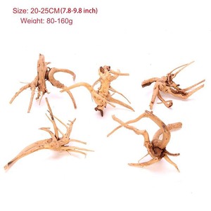<span class=keywords><strong>Aquarium</strong></span> Echt Hout Accent Hout Wortel Natuurlijke Stam Drijfhout Hoogwaardig Spinnehout <span class=keywords><strong>Aquarium</strong></span> - Product Image 3