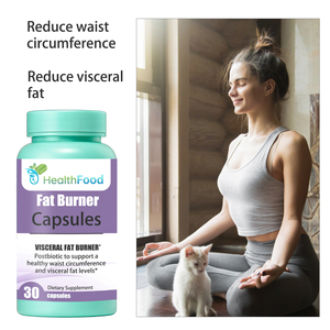 High Quality Fat Burner Capsules with Heat-Treated Bifidobacterium Supports Healthy Circumference Increased Capsules - Product Image 5