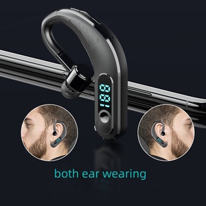 Auricolare Wireless Open-Ear <span class=keywords><strong>M23</strong></span> con 20 Ore di Autonomia, Cuffie a Conduzione Ossea Singola per Sport e Lavoro, Chipset JL - Product Image 6