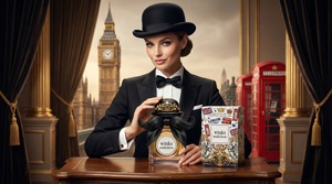 Perfume Corporal Personalizado, MOQ 100 Piezas, Bruma Corporal de 85 ml, Eau de Parfum Intenso, Fragancia Duradera, Spray de Colonia - Product Image 2