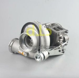 Piezas de Motor Nuevas y Originales QM11 M11 Turbocompresor HX55W 4039068 4039069 4039070 4089886 - Product Image 2