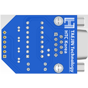 Module convertisseur série MAX232 RS232 vers TTL, transmetteur-récepteur UART 5V vers RS-232, carte de connexion DB9 MIF232-01 pour Arduino PLC - Product Image 4